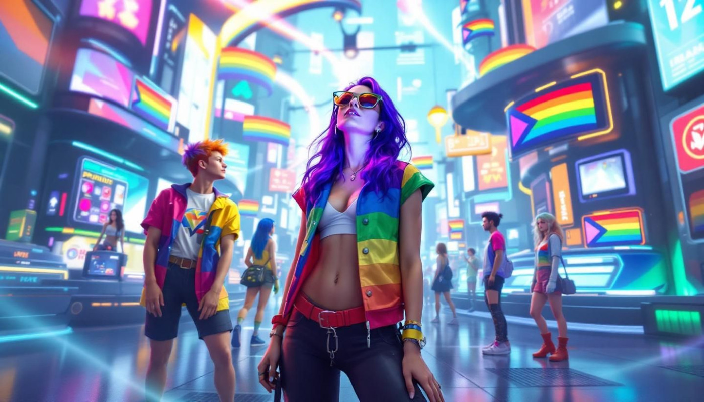Exploration des thèmes LGBT dans les jeux vidéo modernes