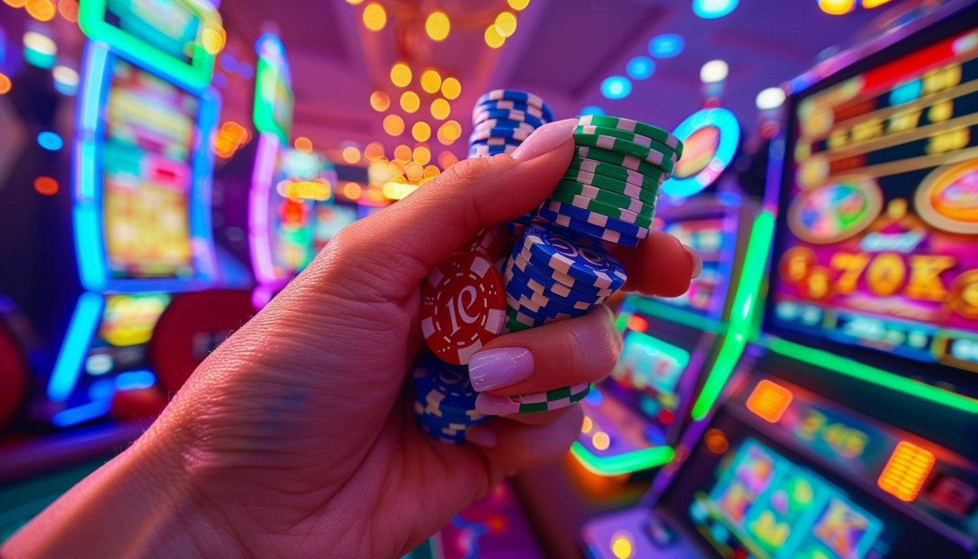 Machines à sous - Maximiser vos gains avec les stratégies de jeux de casino en ligne